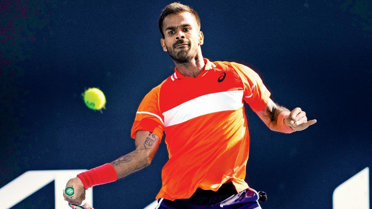 India’s Sumit Nagal attains career-high ATP ranking of 95