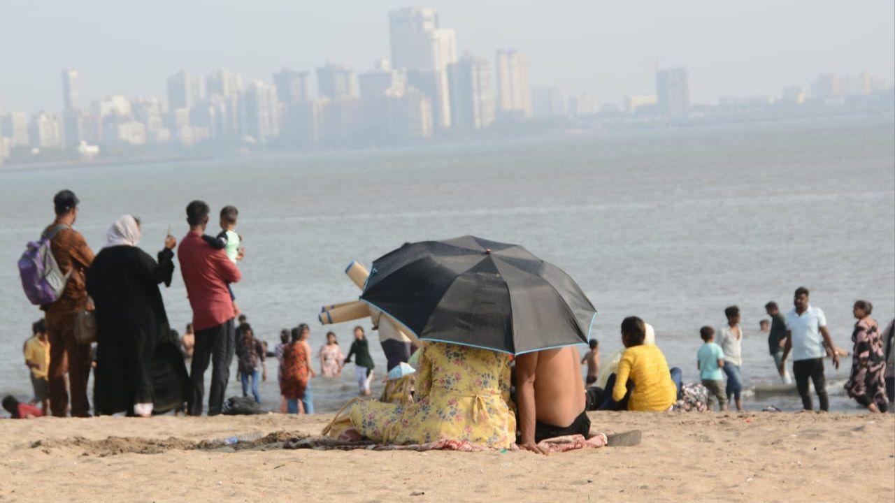 The previous heatwave hit Navi Mumbai hard, with temperatures reaching 41 degrees Celsius on April 15 and 16. 