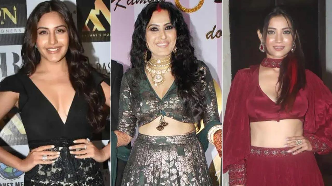 'Daily Soap Queens' Surbhi, Kamya and Adaa to appear on 'Madness Machayenge'