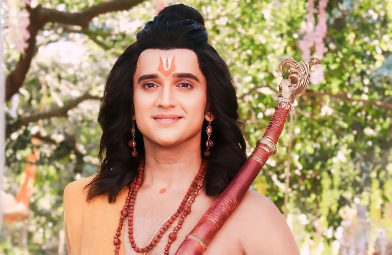 Actor Sujay Reu garnered fame for his portrayal of Lord Ram in the television show Shrimad Ramayan.