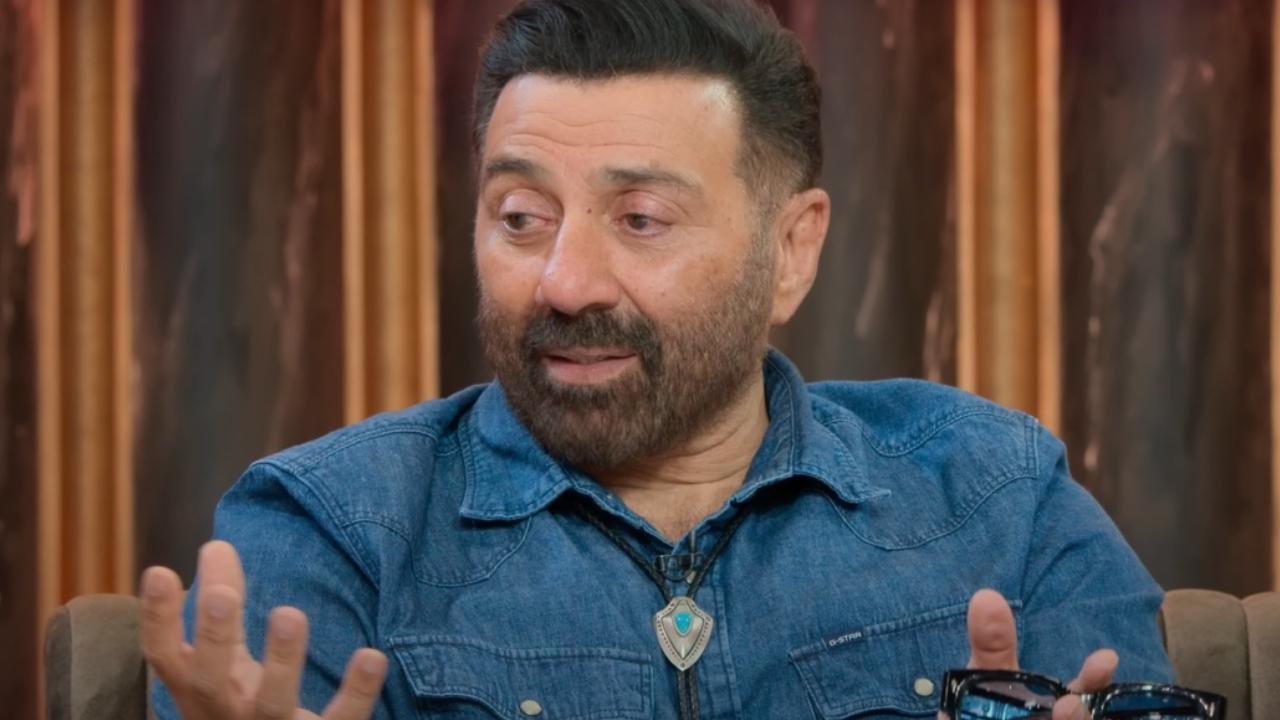 The Great Indian Kapil Show: Sunny Deol, Bobby Deol get emotional 