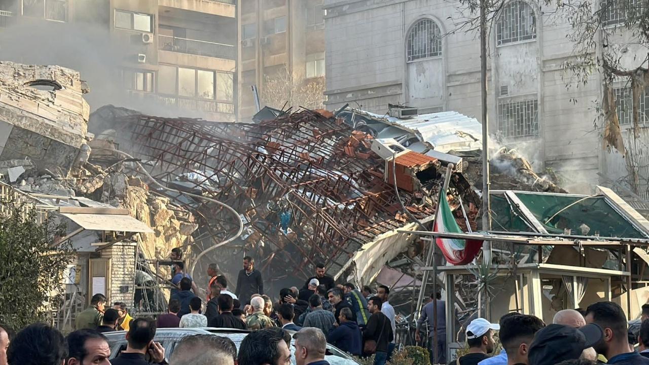 The Iranian Arabic-language state television Al-Alam and pan-Arab television station Al-Mayadeen, which has reporters in Syria, said the strike killed Iranian military adviser Gen. Ali Reza Zahdi, who led the elite Quds Force in Lebanon and Syria until 2016
