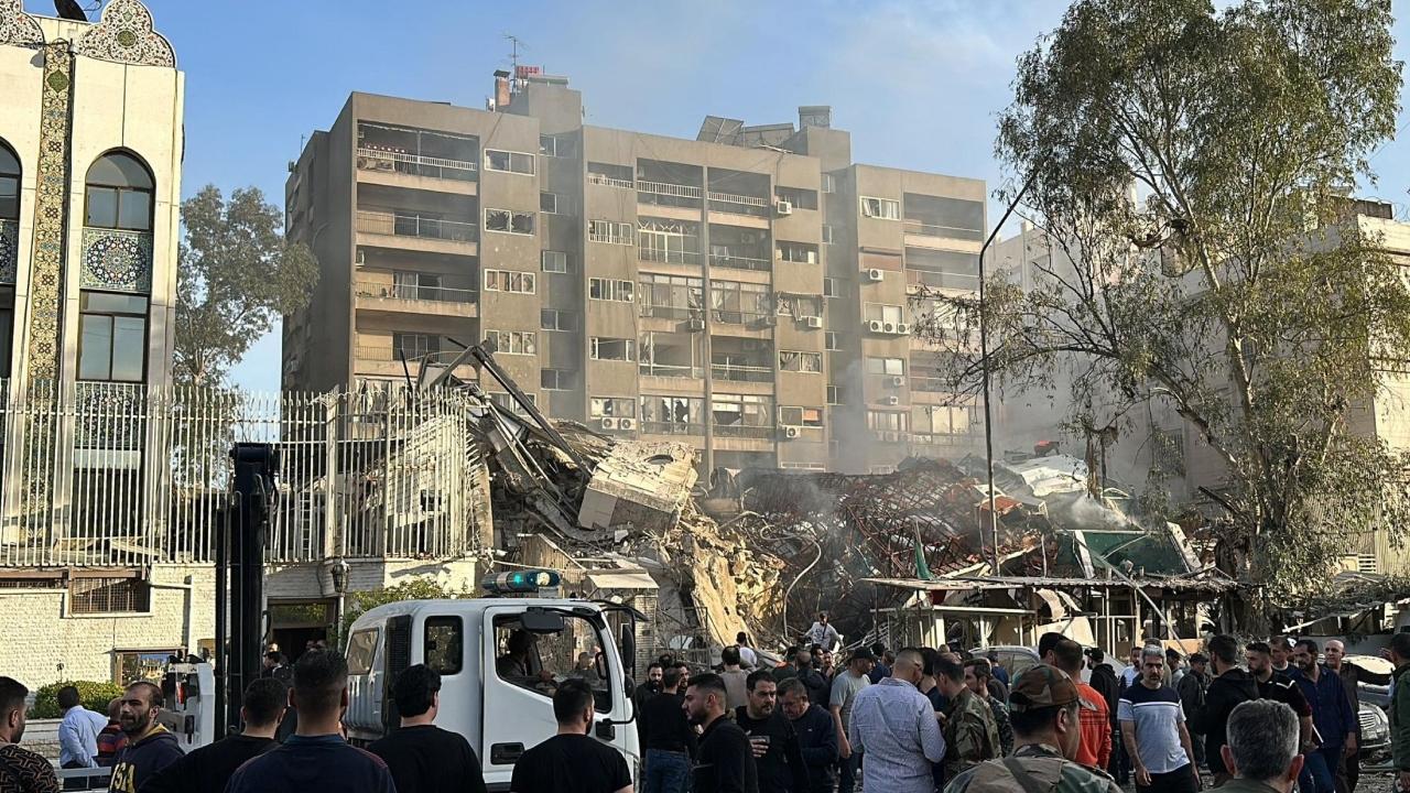 Such airstrikes have escalated in recent months against the backdrop of Israel's war against Hamas in the Gaza Strip and ongoing clashes between Israel's military and Hezbollah on the Lebanon-Israel border