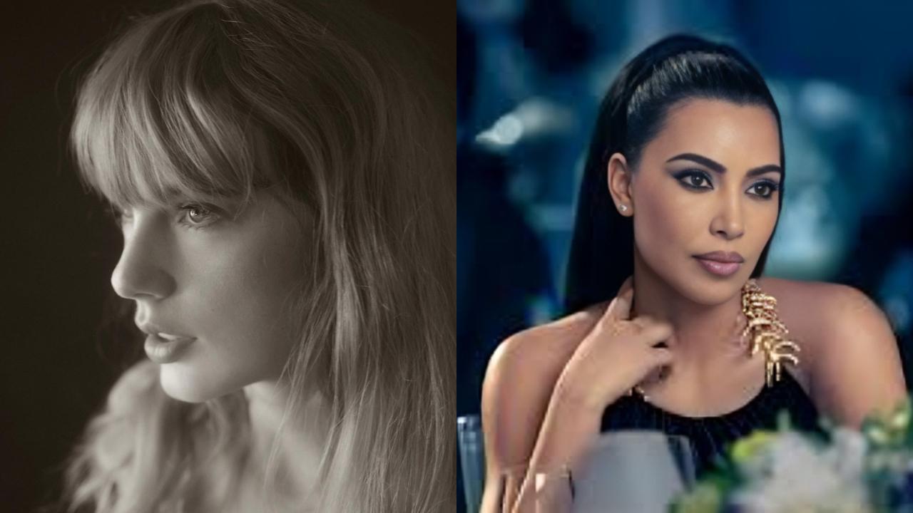 Fans decode Taylor Swift's 'ThanK, aIMee' - Is it a Kim diss track in disguise?