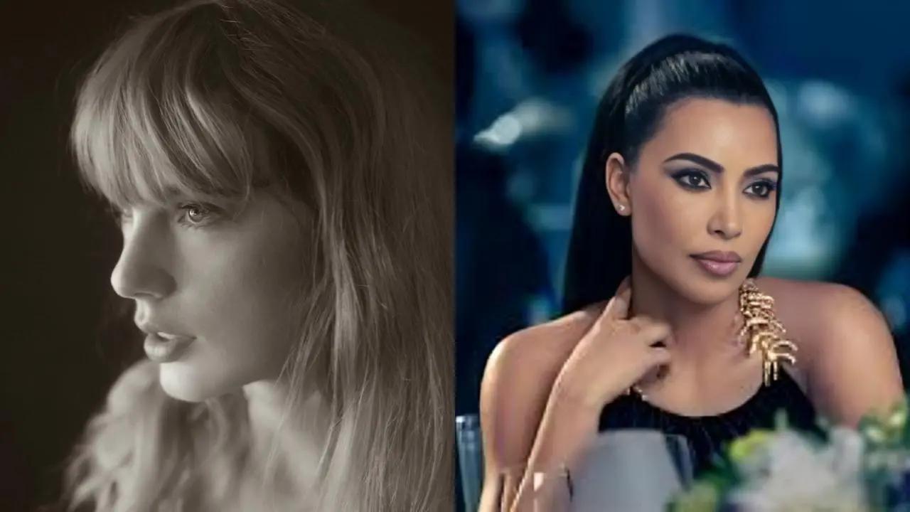 It's been a few hours since the release of Taylor Swift's 'The Tortured Poets Department' and netizens are speculating one song is about her beef with Kim Kardashian. Read more