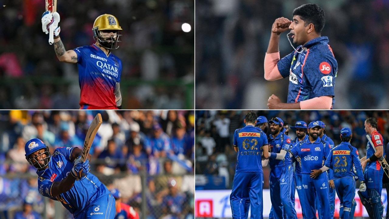 Third week of IPL-17: Two centuries in one match; RCB bowlers fail again