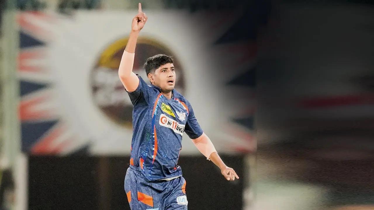 Yash Thakur registered first five-wicket haul in the IPL 2024. In Lucknow's previous match, Thakur bagged five wickets for 30 runs in 3.5 overs. The side will expect the pacer to keep his momentum on against DC