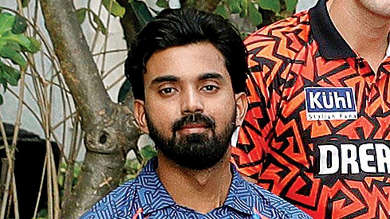 KL Rahul