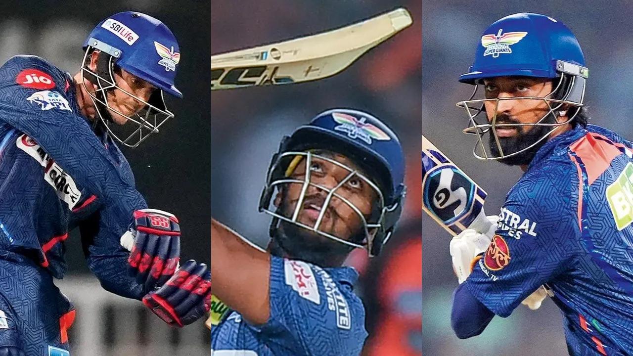 Along with Quinton de Kock, Nicholas Pooran and Krunal Pandya also played impactful innings to guide the team to a respectable total against Punjab Kings. LSG will expect Quinton to give them an elevated start against RCB