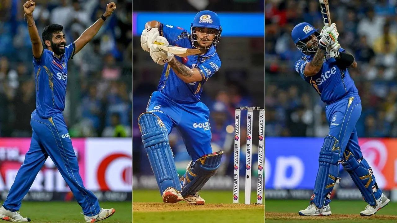 IN PHOTOS | IPL 2024, MI vs CSK: Players to watch out for!