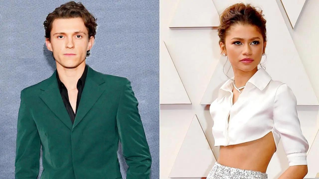 Amid rumours of split, source says Zendaya, Tom Holland have discussed marriage