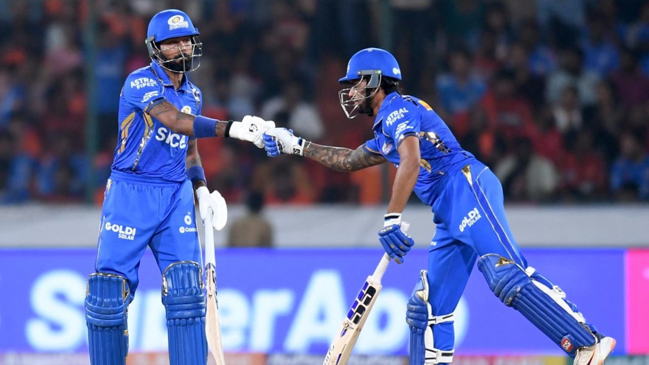 PBKS vs MI highlights: Ashutosh's heroics in vain as Mumbai Indians win by 9 runs