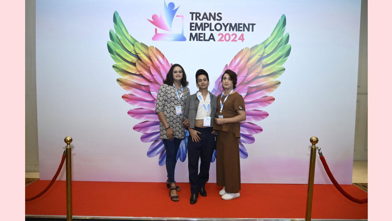 National Transgender Employment Mela 2024 witnesses masssive participation 