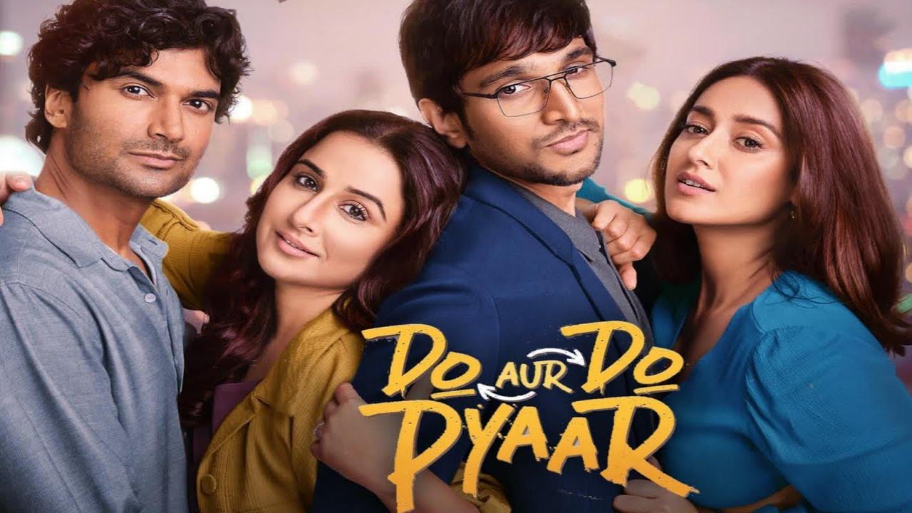 Do Aur Do Pyaar Trailer: A tale of romance, humour, and messed up humans
