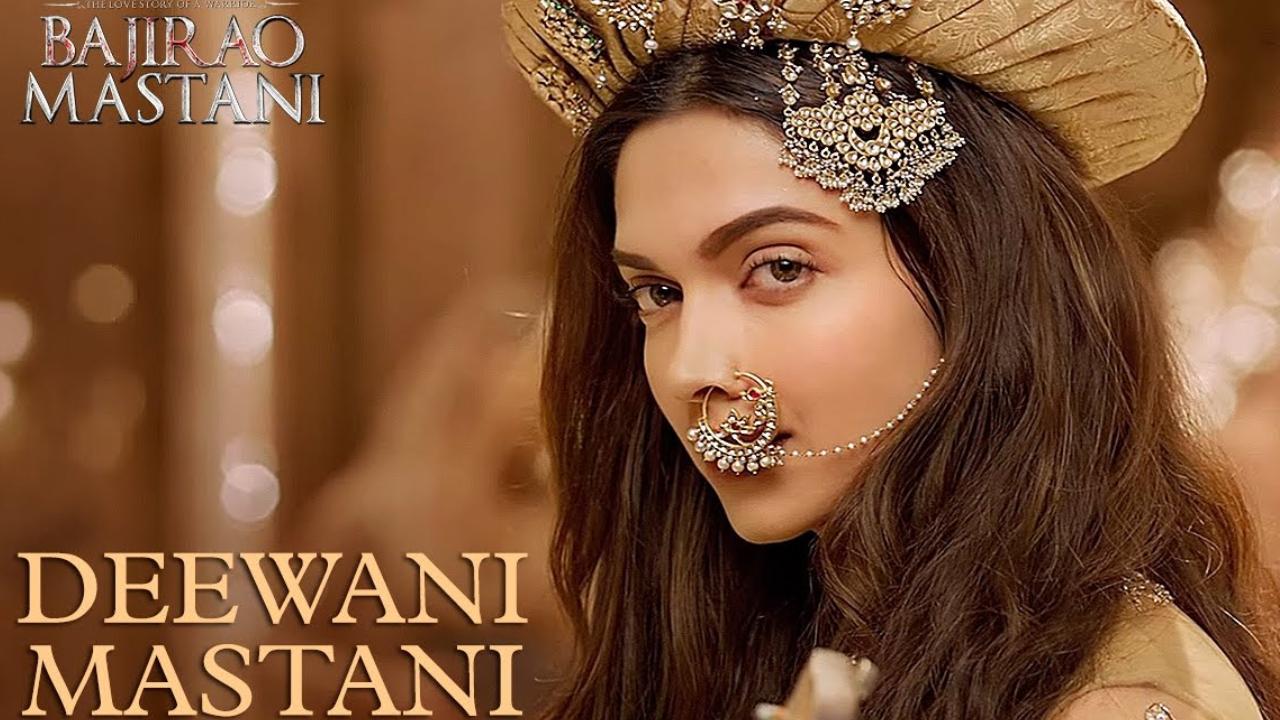 Choreographed by Remo D'Souza, 'Deewani Mastani' from 'Bajirao Mastani' is a grand spectacle. The choreography blends classical Kathak elements with contemporary dance styles, showcasing Deepika Padukone's grace and elegance in every step