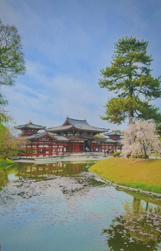 The young entrepreneur took to her Instagram account and shared pictures from her time spent in Kyoto. 
