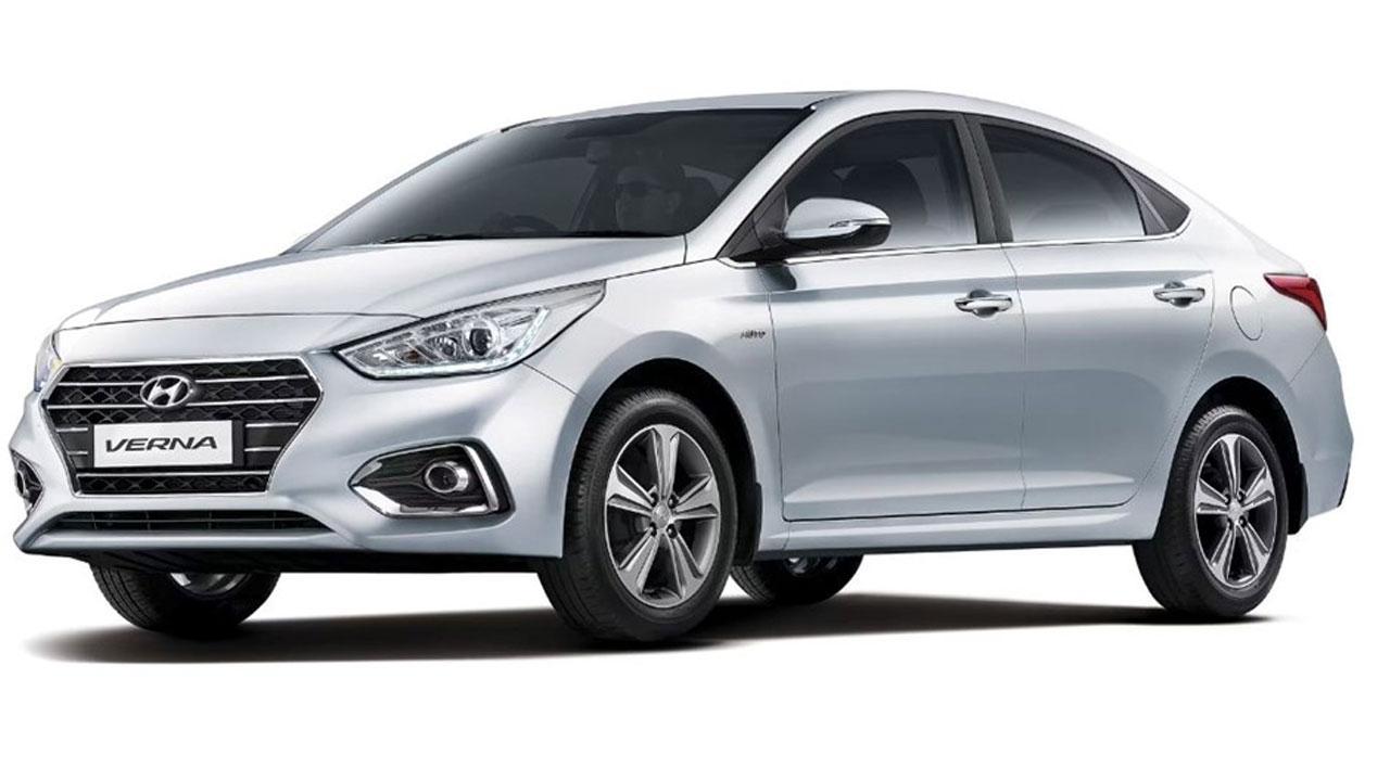 The Hyundai Verna: Engineered for Your Driving Pleasure
