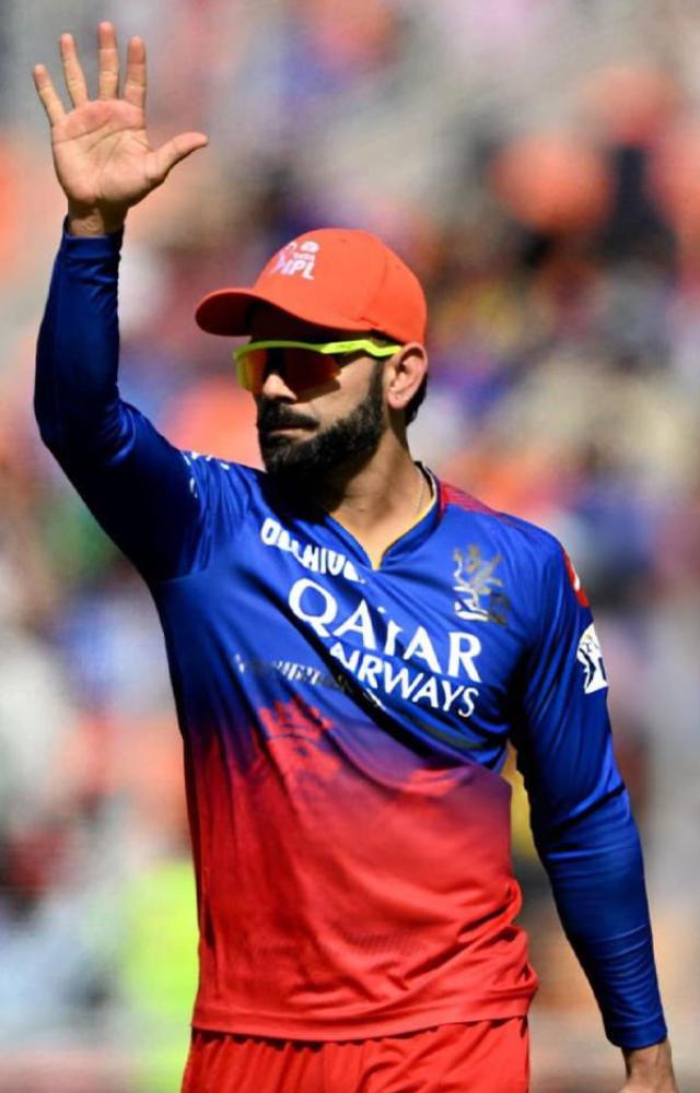 IPL 2024: Kohli achieves unique feat
