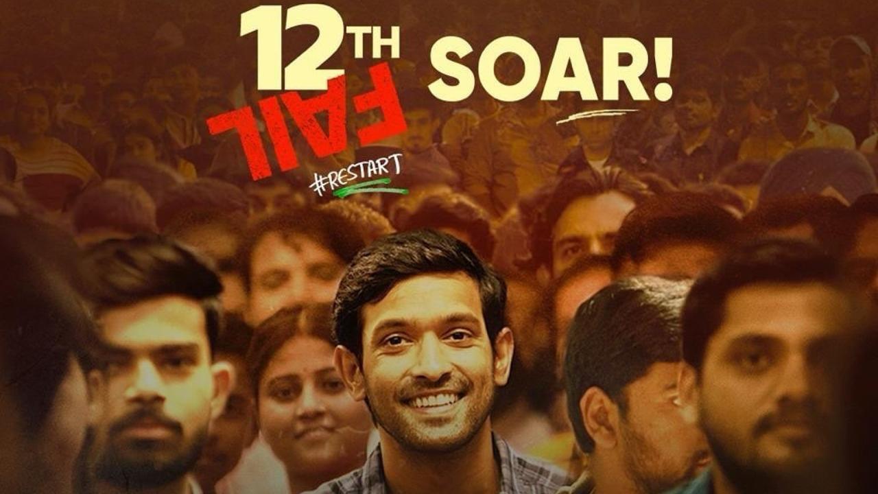 12th fail: Vikrant Massey starrer to release in over 20,000 screens in China