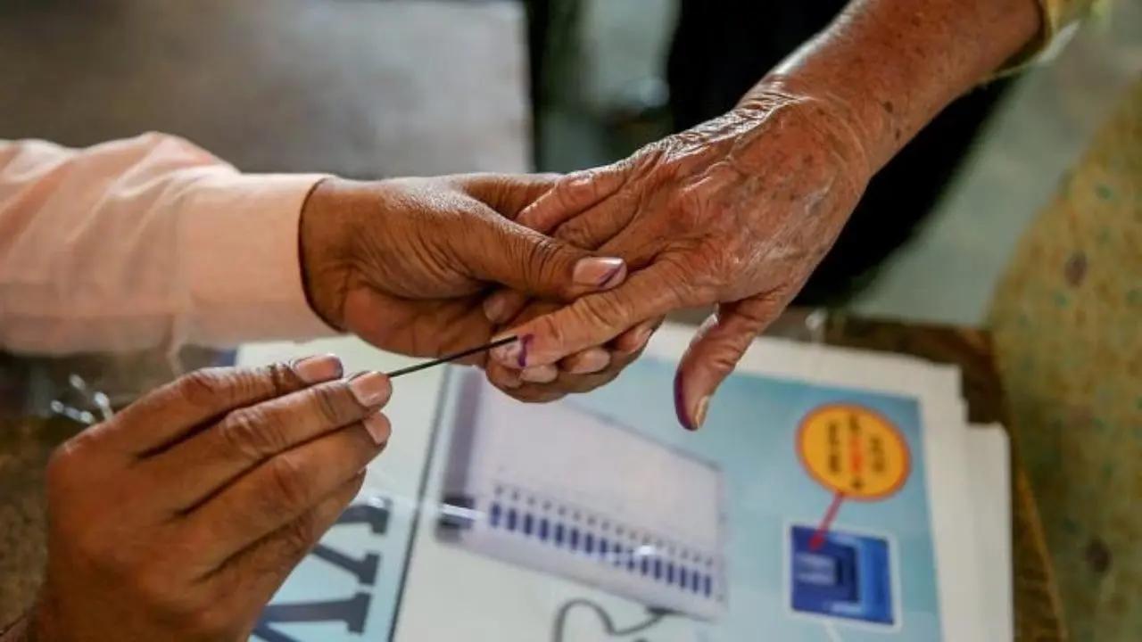 MVA candidates file nominations for Nashik, Dindori seats in Maharashtra