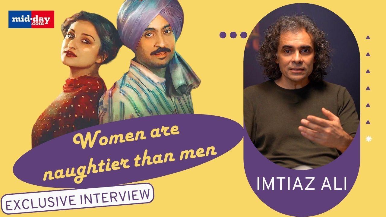 Imtiaz Ali opens up about Chamkila’s double meaning songs, casteism, and more