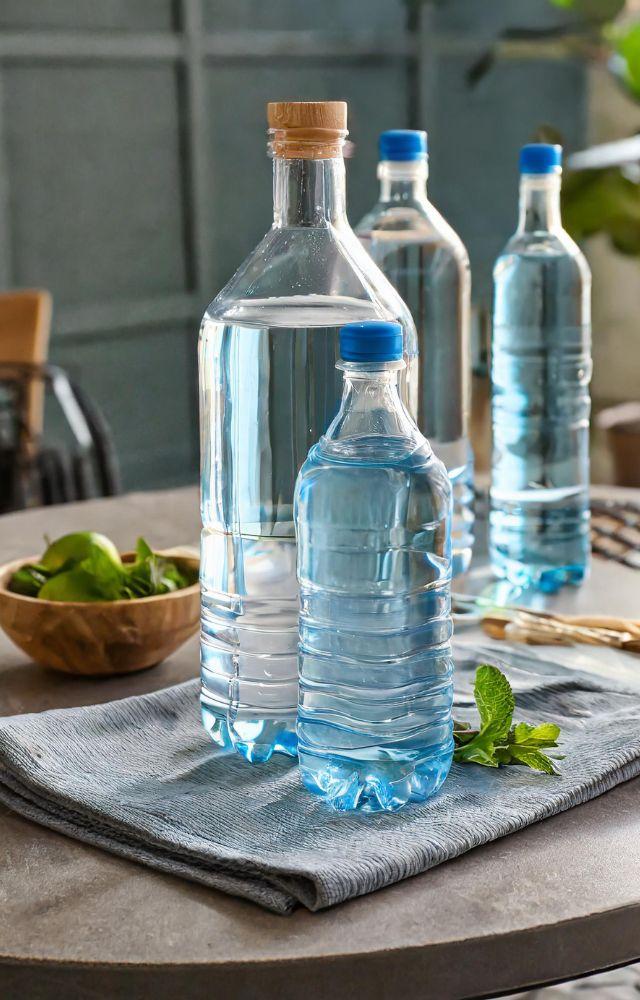 Drink plenty of water throughout the day, especially when spending time outdoors or engaging in physical activity. Dehydration can occur quickly in hot weather
