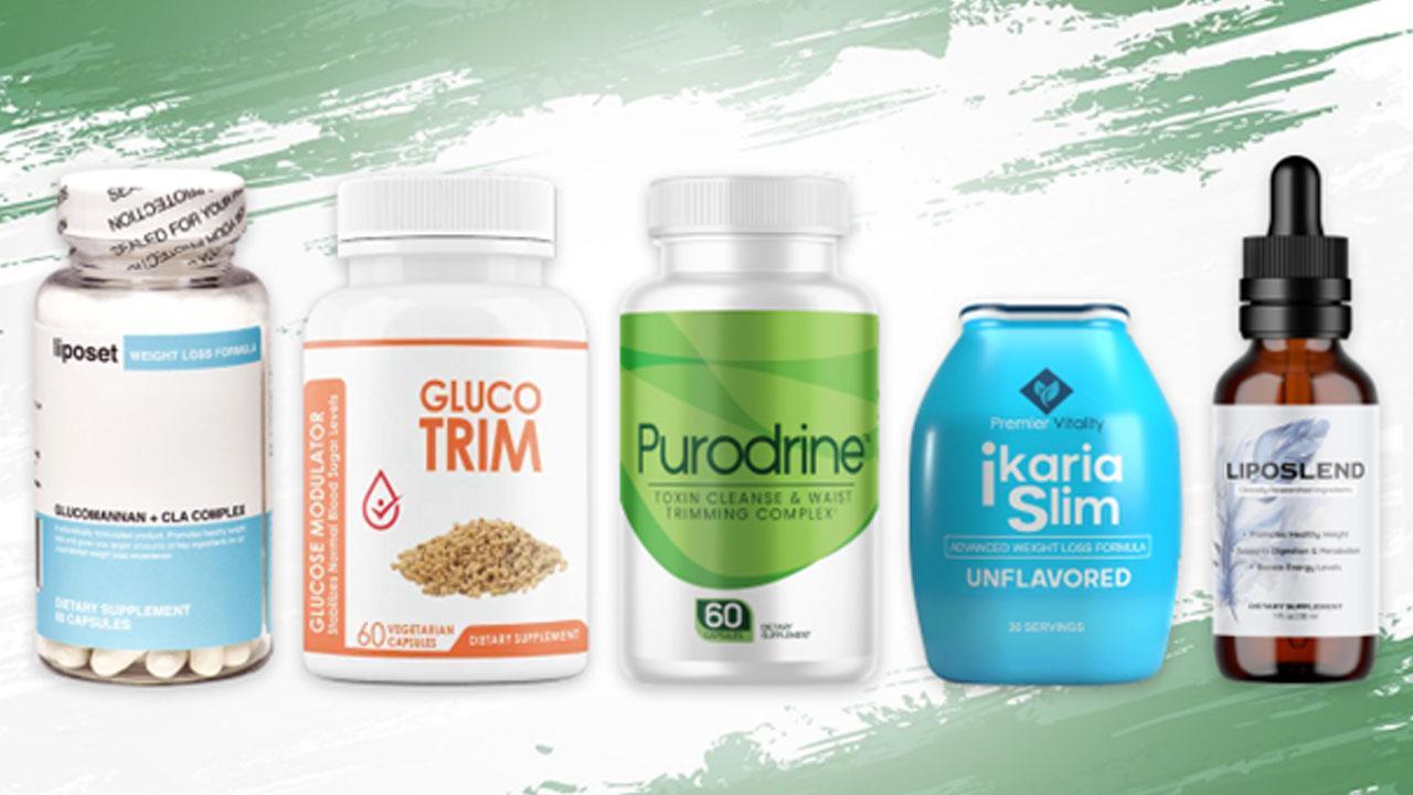 Best Glucomannan Supplements for Weight Loss