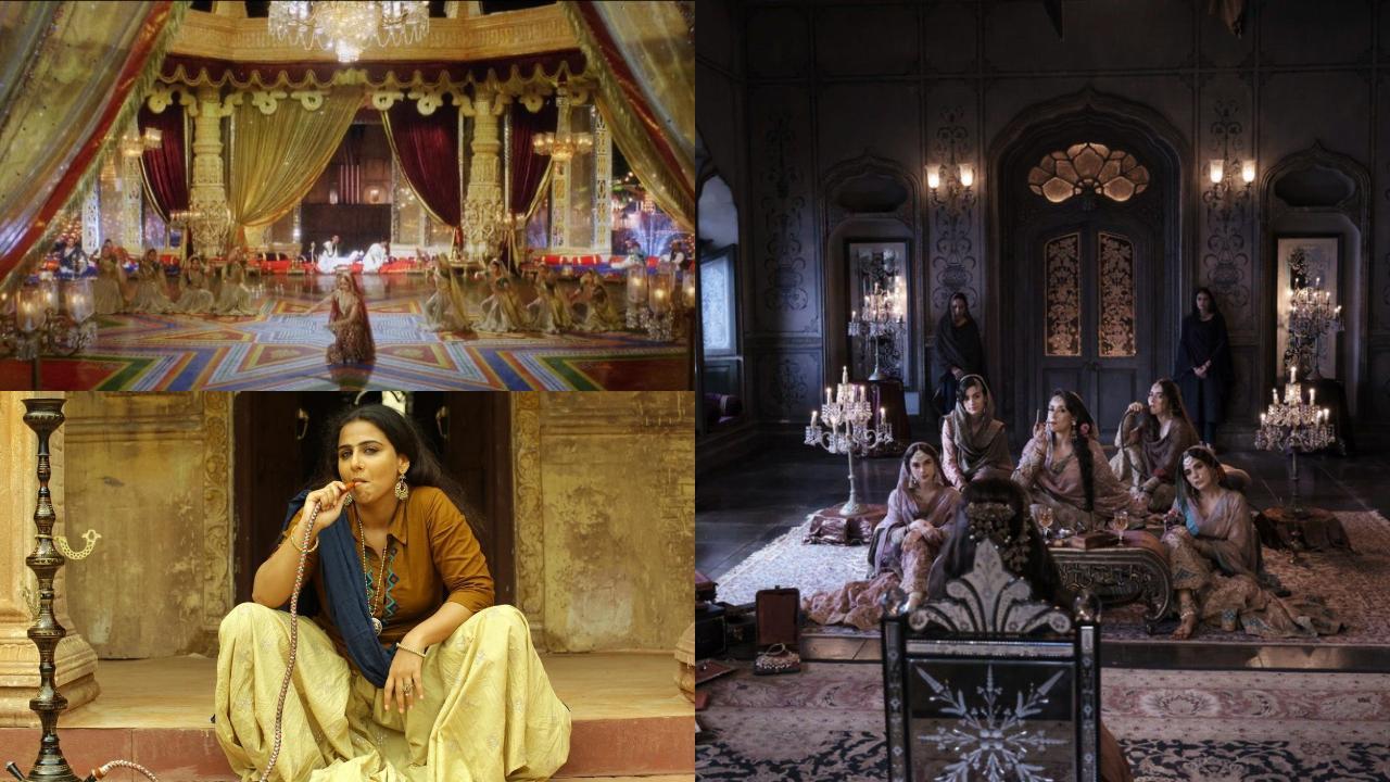 In Pics: Looking inside the world of Hindi films based on courtesans