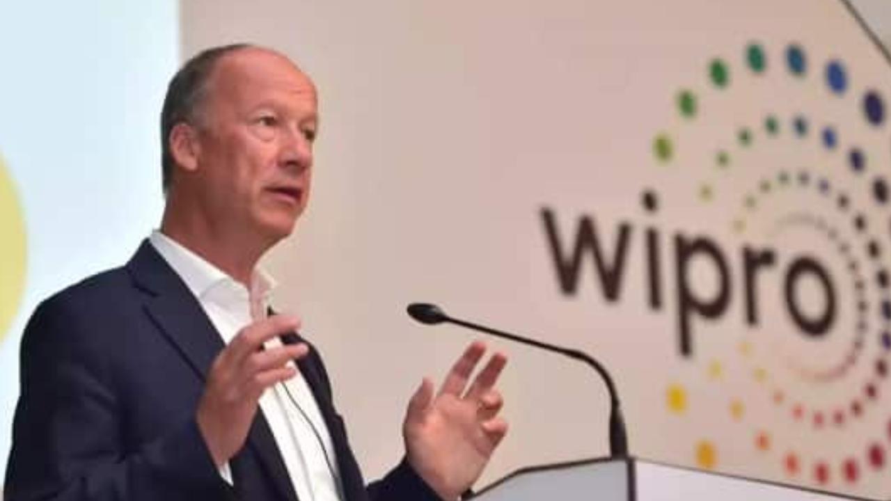 Thierry Delaporte resigns; Srinivas Pallia named Wipro's new CEO