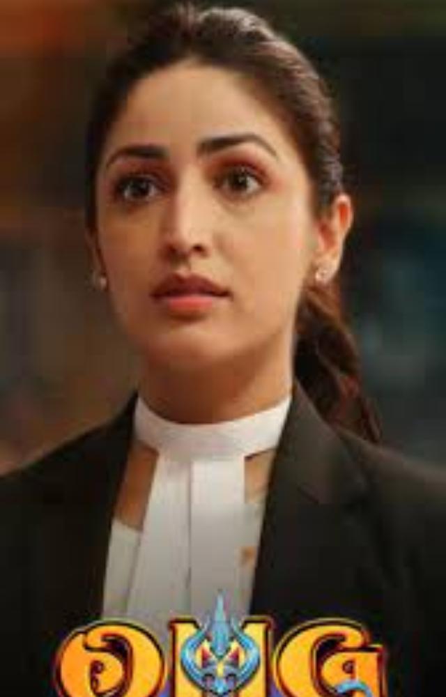 In last year`s biggest blockbuster, `OMG 2`, she stepped into the role of Kamini Maheshwari, and she stands out brilliantly as an opponent in the film. 