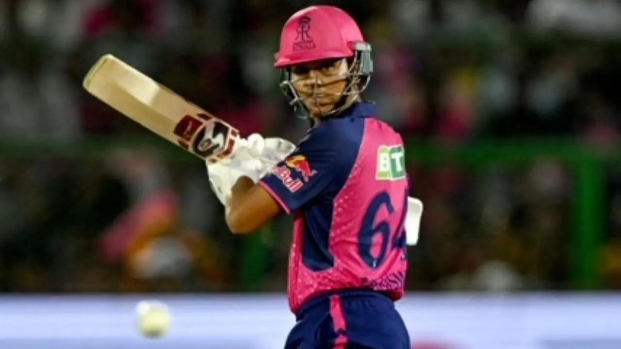 In the initial stage of the IPL 2024, Rajasthan Royals' opening batsman Yashasvi Jaiswal was struggling to convert his starts into huge scores. Despite struggling, RR management kept giving him opportunities to prove his worth