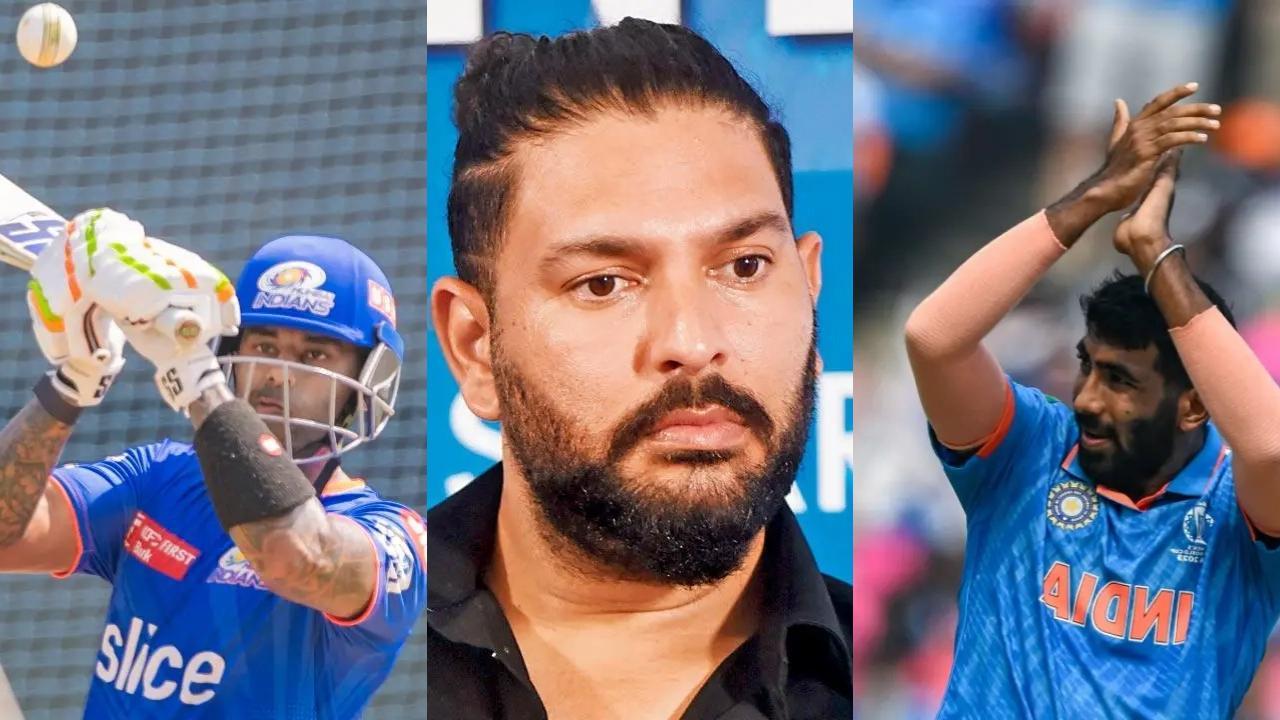 T20 World Cup 2024: Yuvraj picks Suryakumar and Bumrah as India's key players