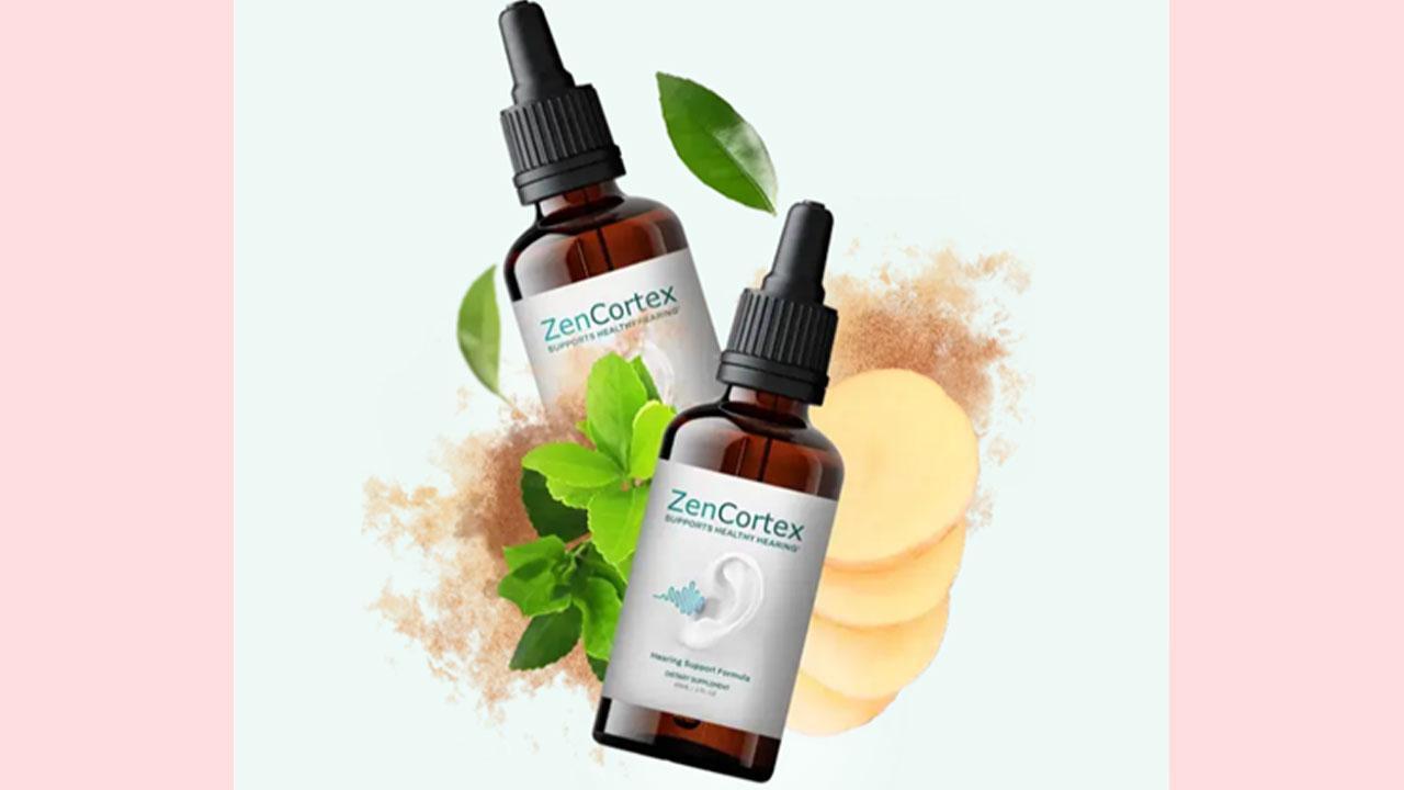 Zen Cortex Reviews (Is it Legitimate Tinnitus Supplement To Stop Ear Ringing) Does ZenCortex Are Safe To Consume? Check the Official Website!