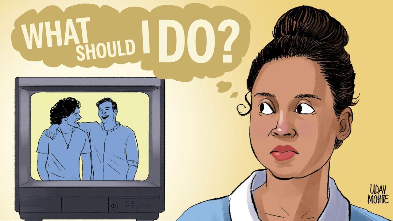 Don’t feel accepted by his friends...