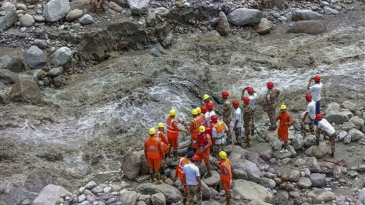 Alongside government agencies, local residents and volunteers are actively participating in rescue operations. Their efforts are crucial in reaching and assisting those trapped or stranded due to the adverse weather conditions. The collaboration between authorities and the community is vital in managing the aftermath of the disaster