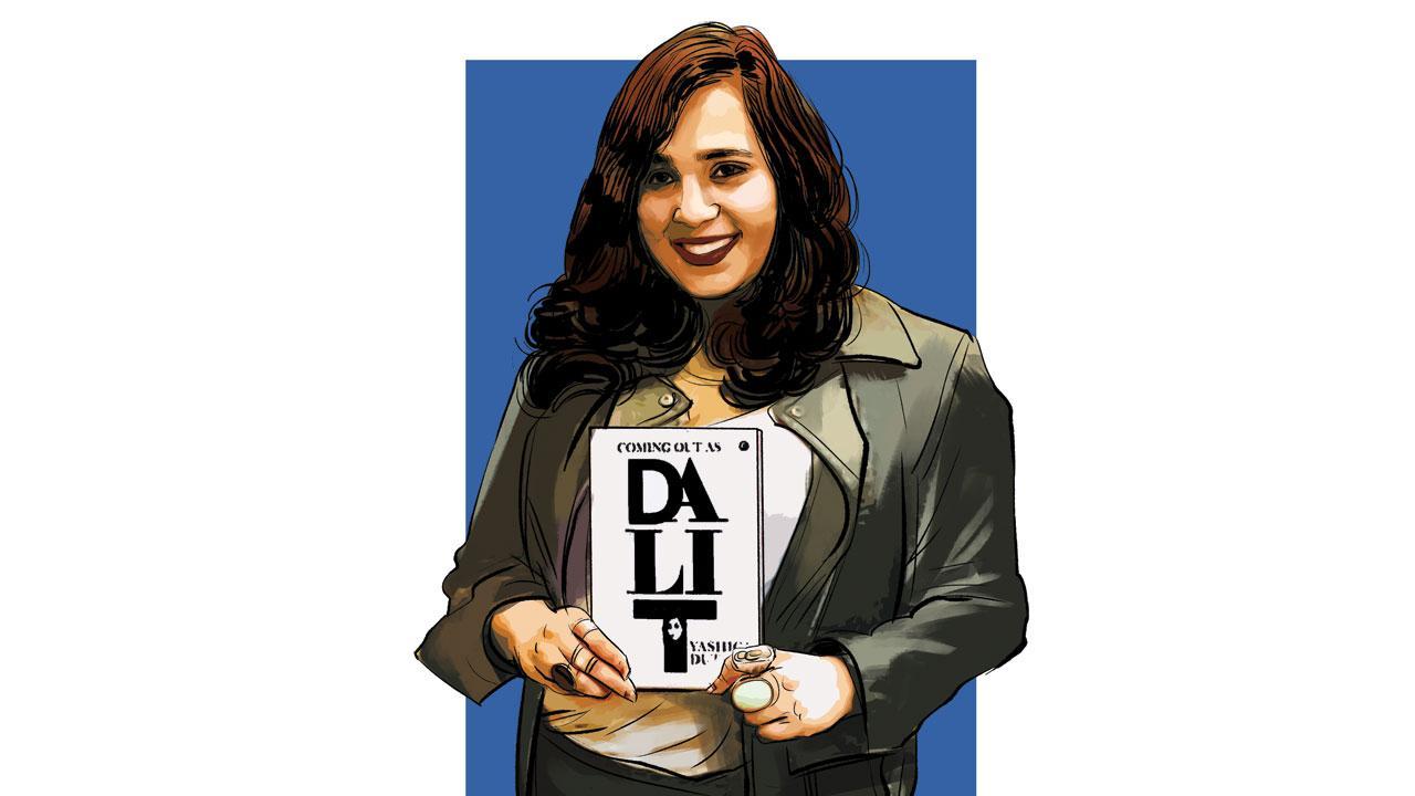 Coming out as Dalit