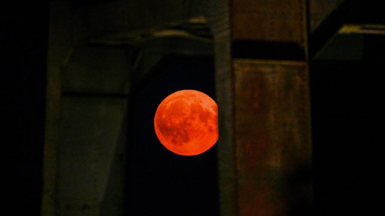IN PHOTOS How did the Super Blue Moon look from different parts of the