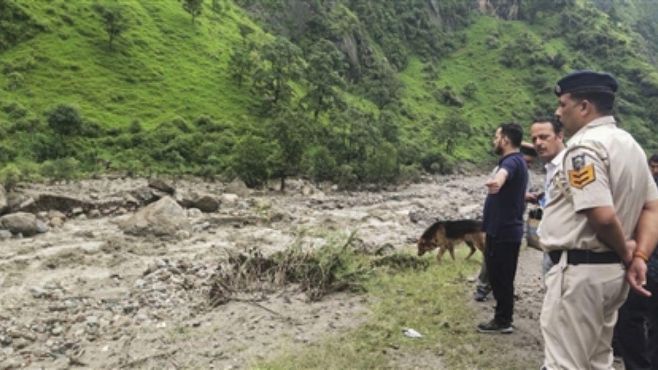 Rescue teams, including the NDRF, ITBP, police, and home guards, are working tirelessly to locate and rescue those missing. The use of drones is aiding in the search efforts. However, the adverse conditions, such as washed-away roads and continuous rains, are making the operations challenging. Authorities are prioritizing the safety and well-being of those affected