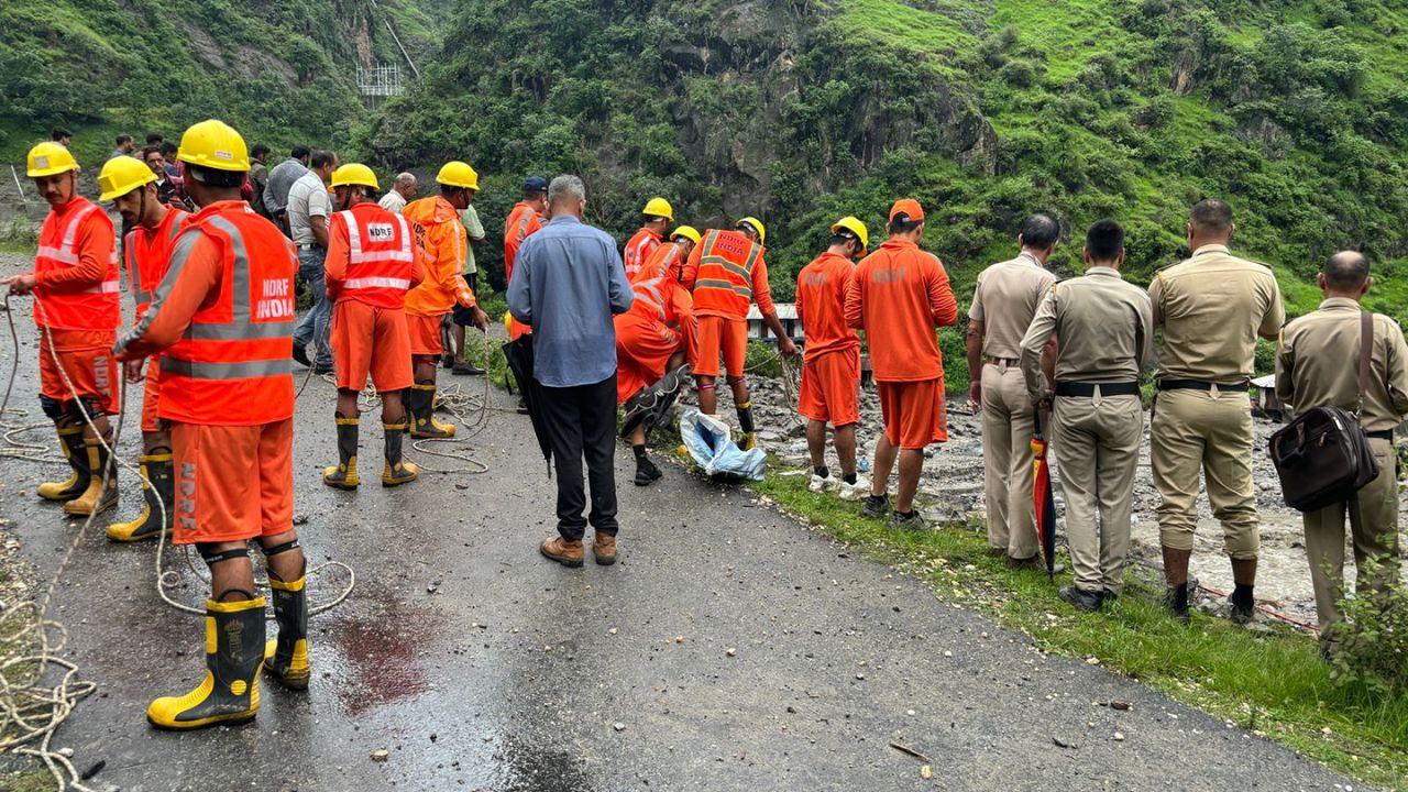 Since the onset of the monsoon on June 27, rain-related incidents in Himachal Pradesh have claimed 65 lives and caused losses amounting to Rs 433 crore. The state is facing significant challenges in terms of human casualties, infrastructure damage, and economic impact. 