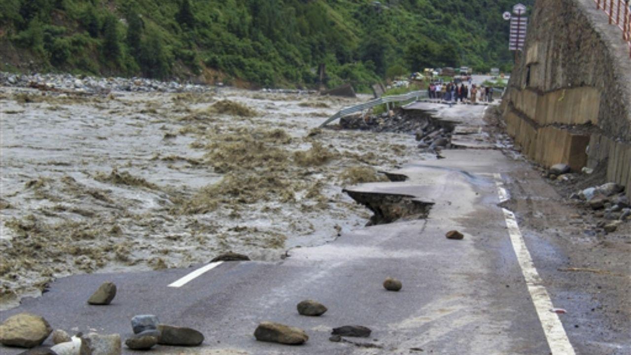 Continuous efforts are being made to mitigate the effects and provide relief to those affected by the severe weather conditions