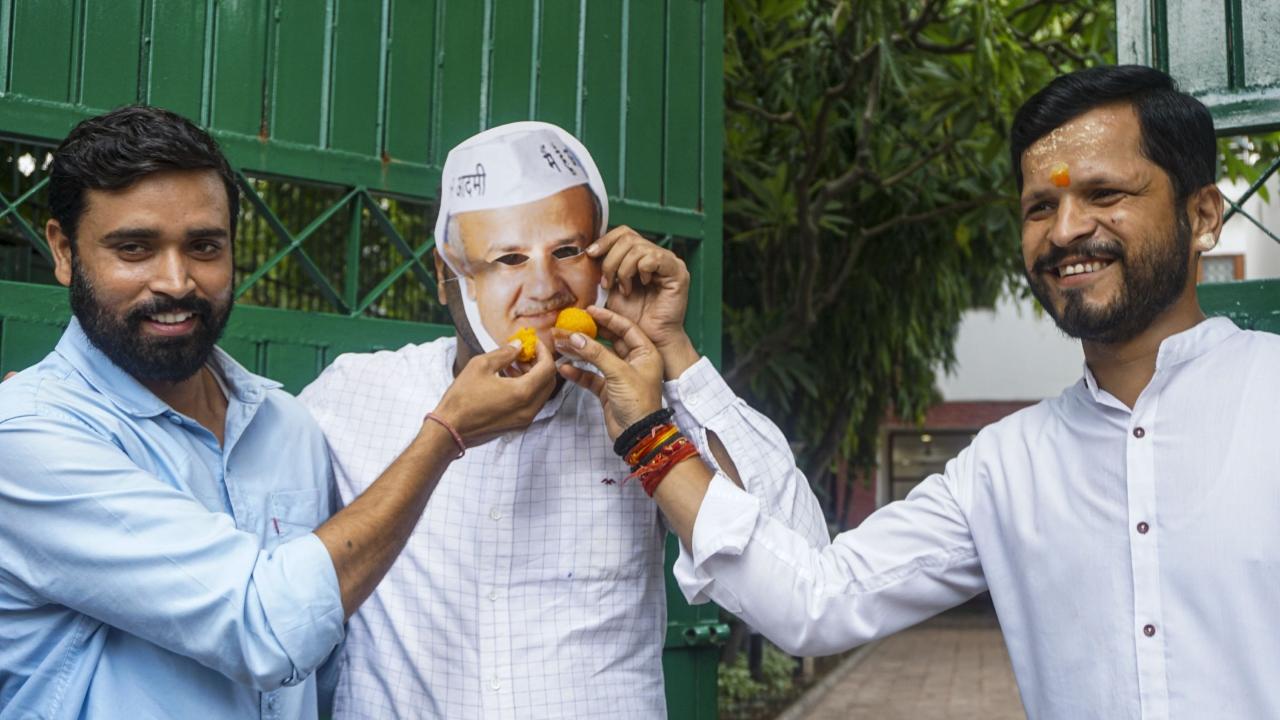 The apex court on Friday granted bail to Sisodia in corruption and money laundering cases linked to the alleged Delhi liquor policy scam, noting that he has been in custody for 17 months