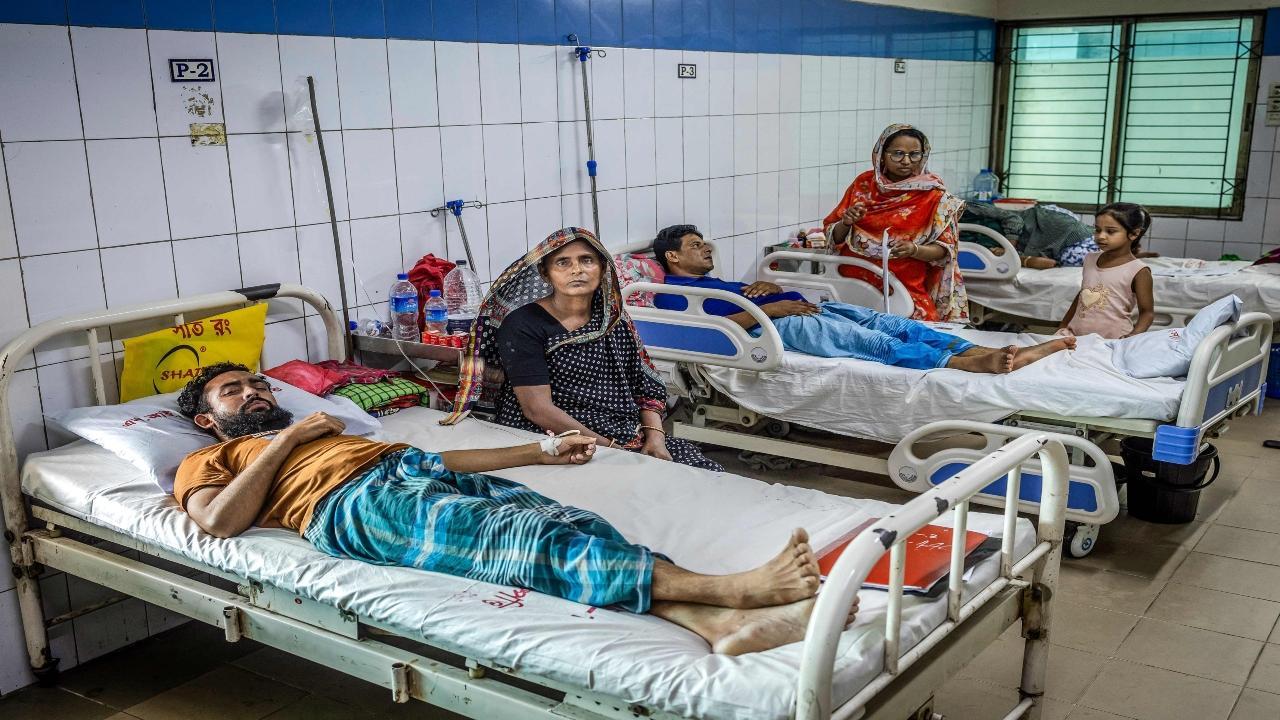 Bangladesh unrest: UN team reaches Dhaka to discuss human rights violations