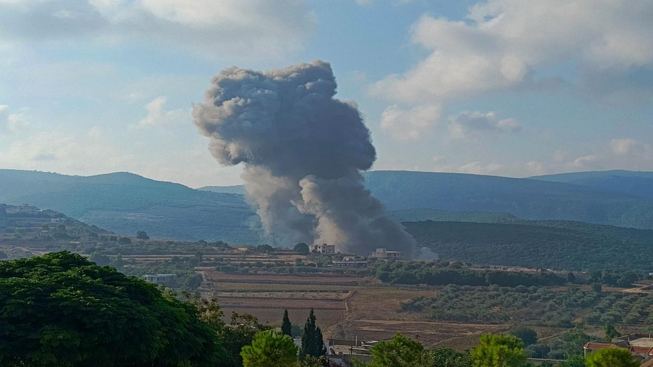 Israel declares emergency for 48 hours as tensions with Lebanon escalate