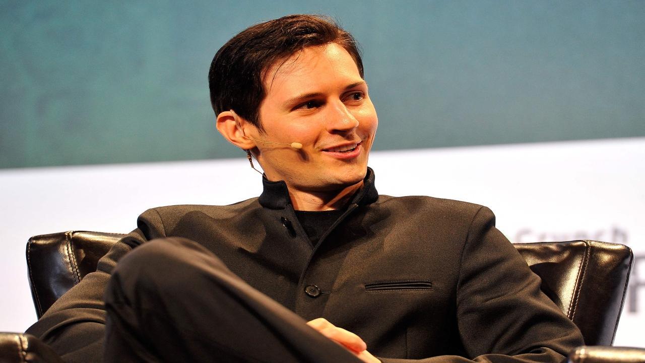 Telegram founder Pavel Durov detained at French airport