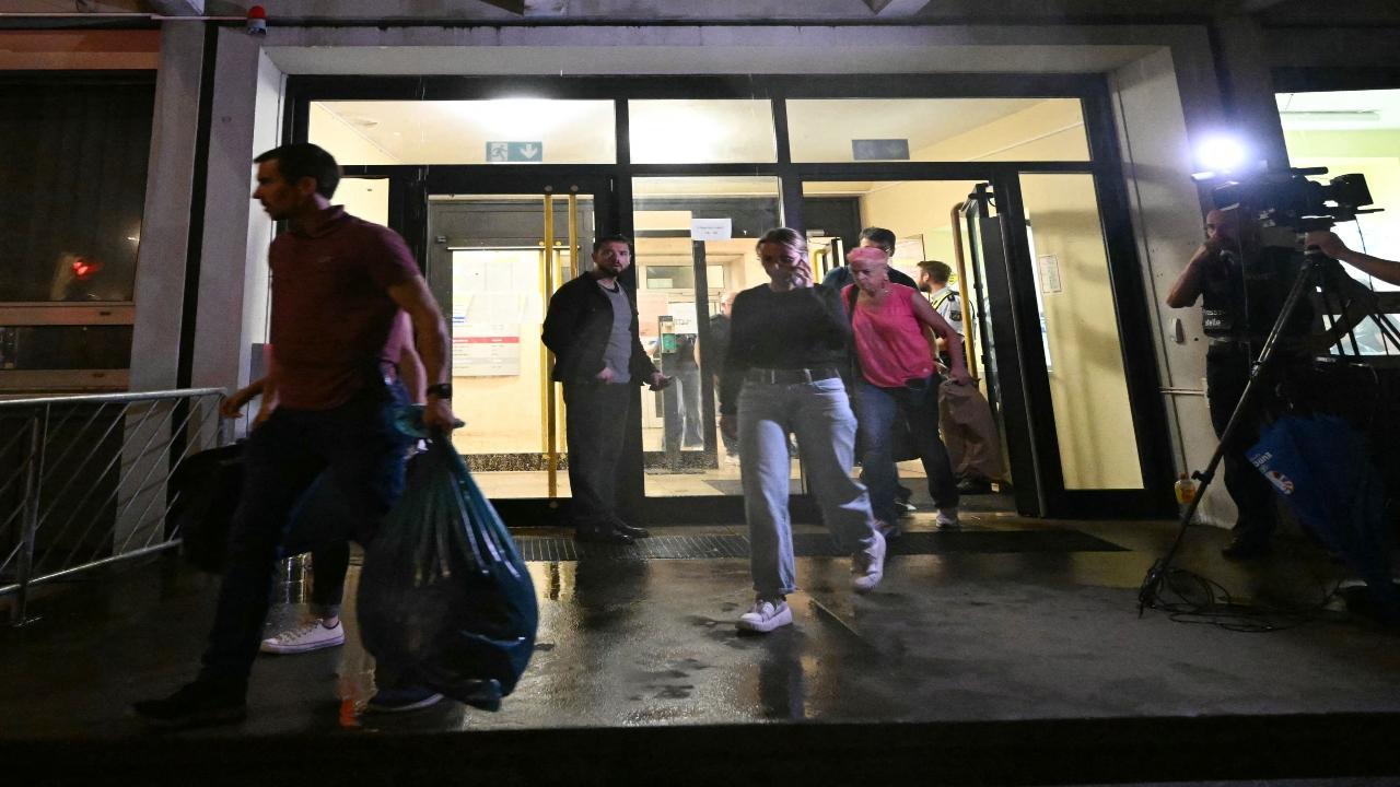 Islamic State group claims responsibility for knife attack in Solingen, Germany, that killed 3