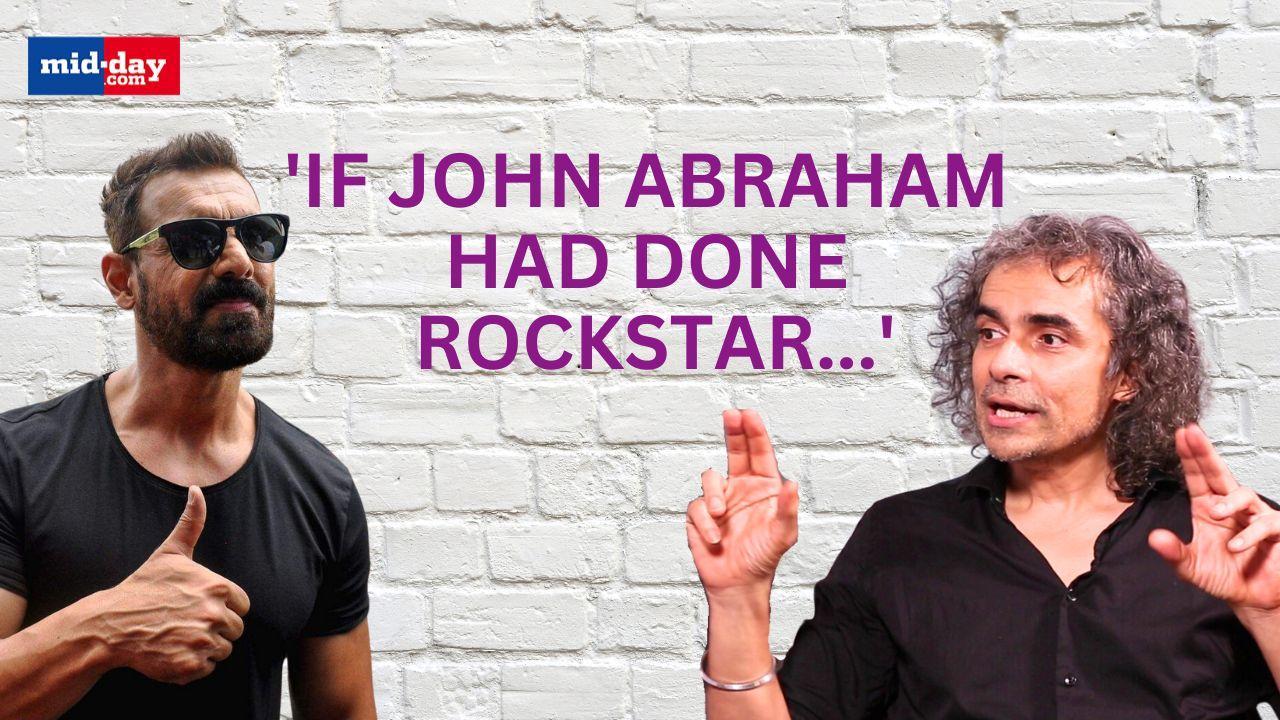 Imtiaz Ali spills the beans on how Rockstar was born Ranbir's real personality 