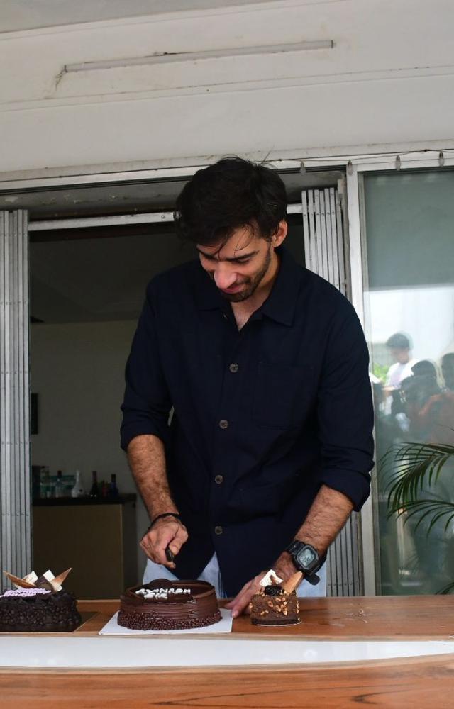 The actor made his debut as an actor with the film `Laila Majnu` that was re-released in theatres this week