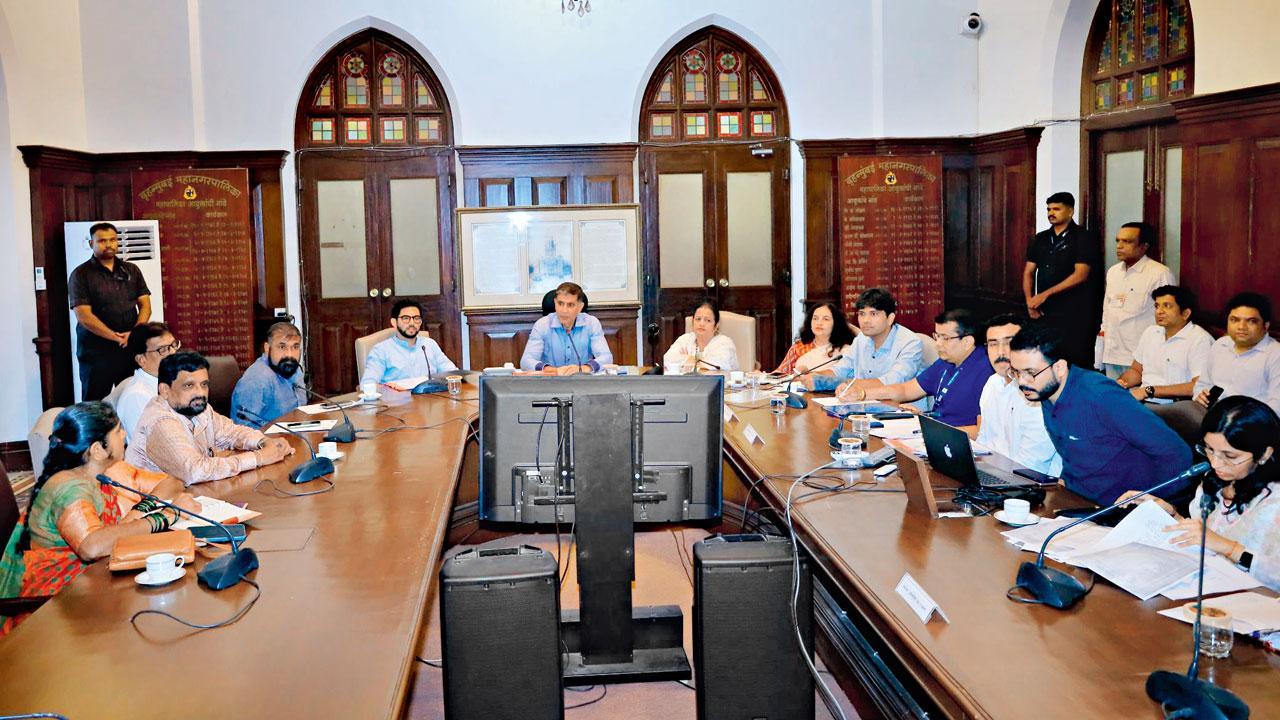 Ensure Aarey Milk Colony has wildlife underpasses, Aaditya tells civic chief