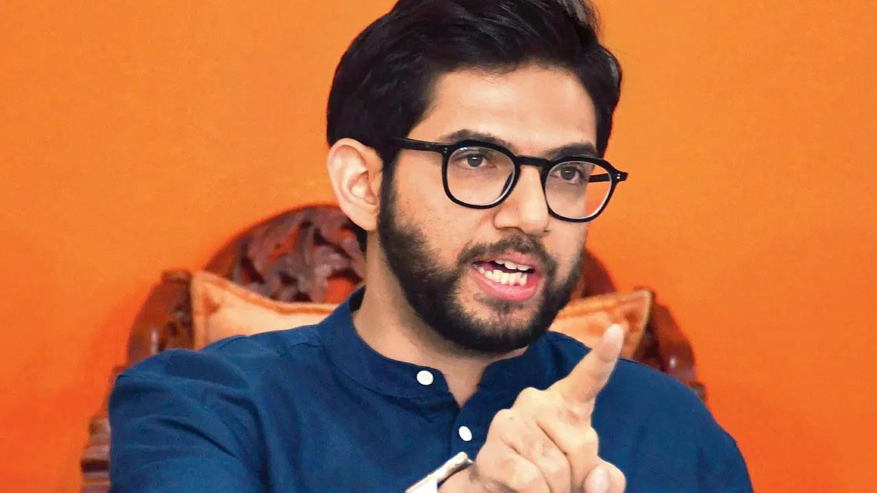 Removing cycling track from BKC not solution for decongestion, need multi-pronged approach: Aaditya Thackeray 