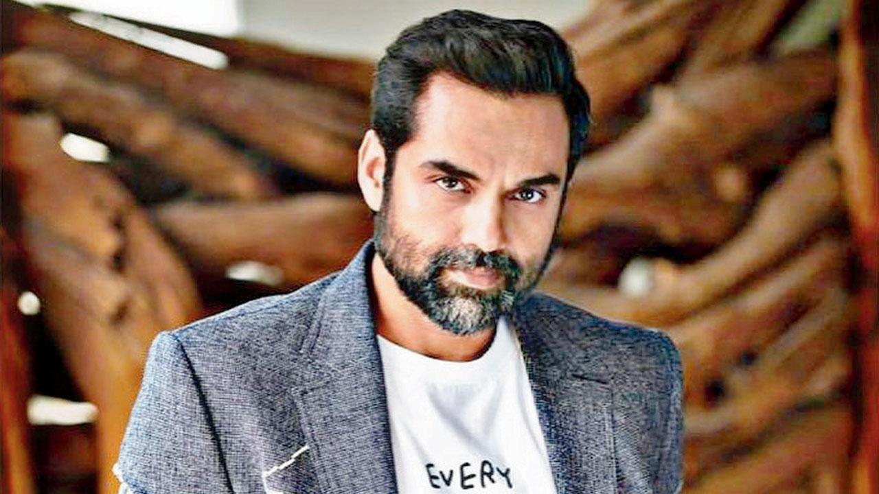 Dressing up Deol
